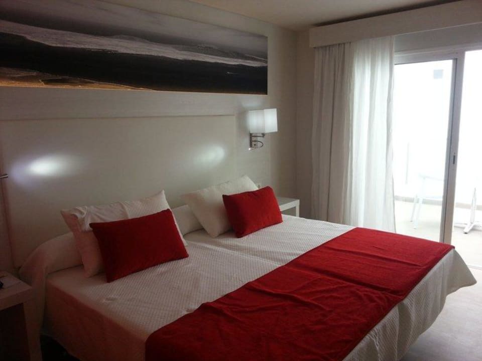 Unser Zimmer 2203 Sentido Aequora Lanzarote Suite