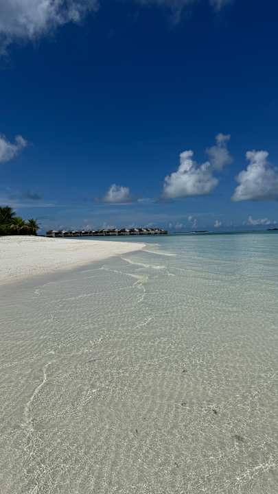 Strand Jawakara Islands Maldives