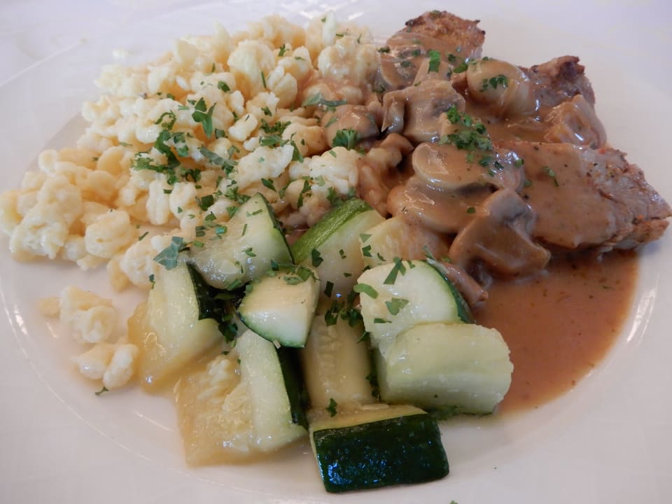 Gastro Berggasthof Alpenrose