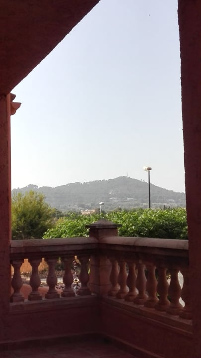 Ausblick Aparthotel Ciudad Laurel