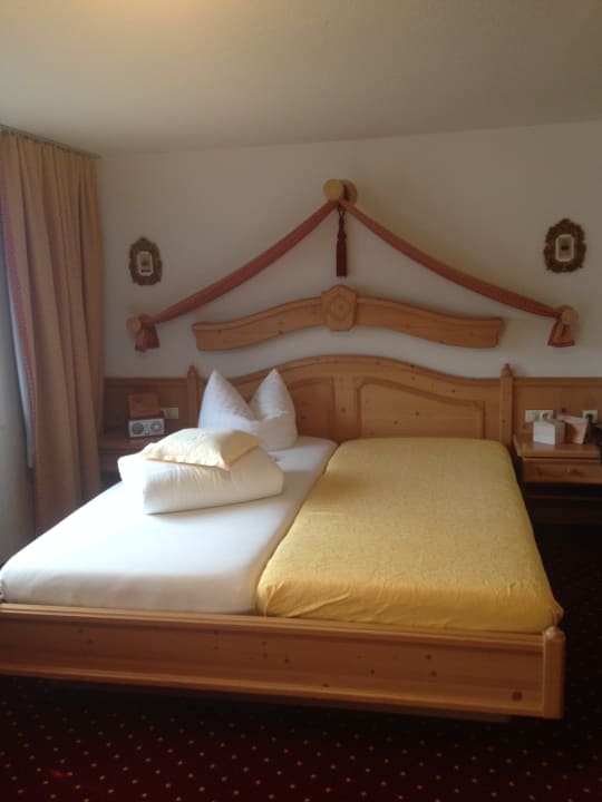 Zimmer Alpenhotel DAS KÜREN