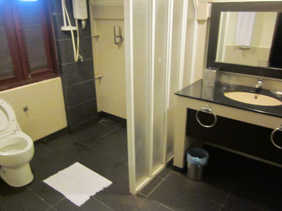 Zimmer Hotel Mutiara Taman Negara Resort