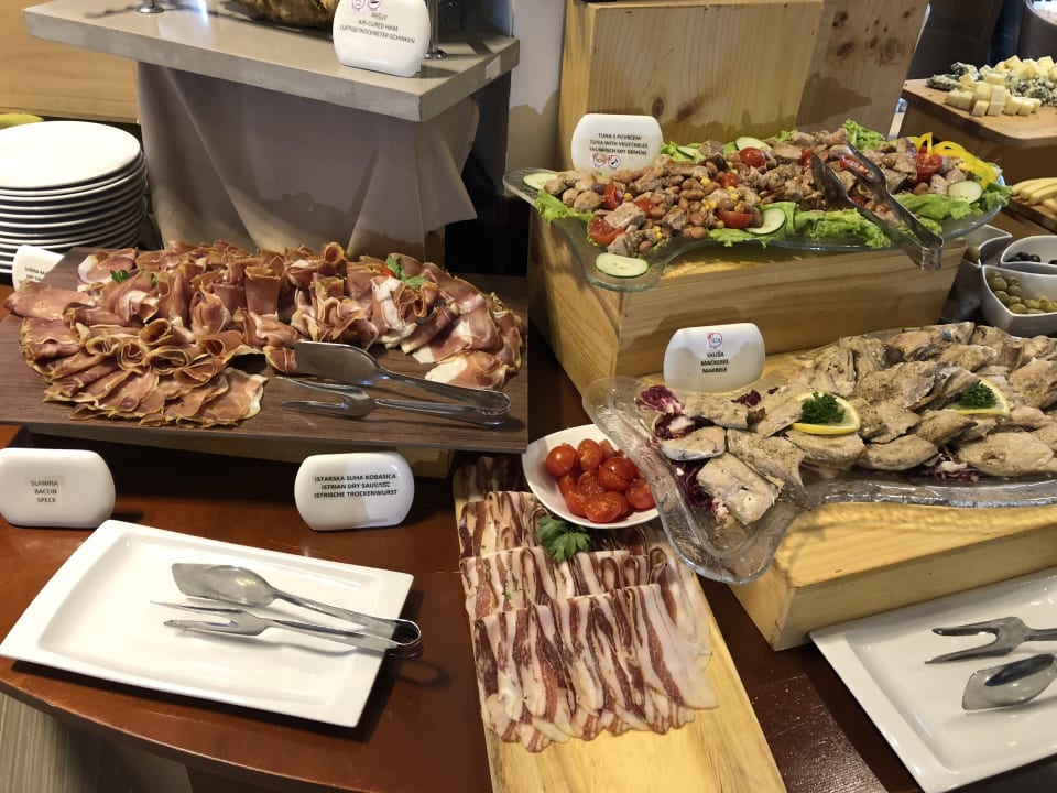 Gastro Valamar Parentino Hotel