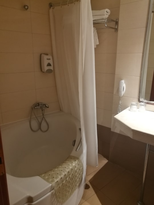 Zimmer Hotel Palatino