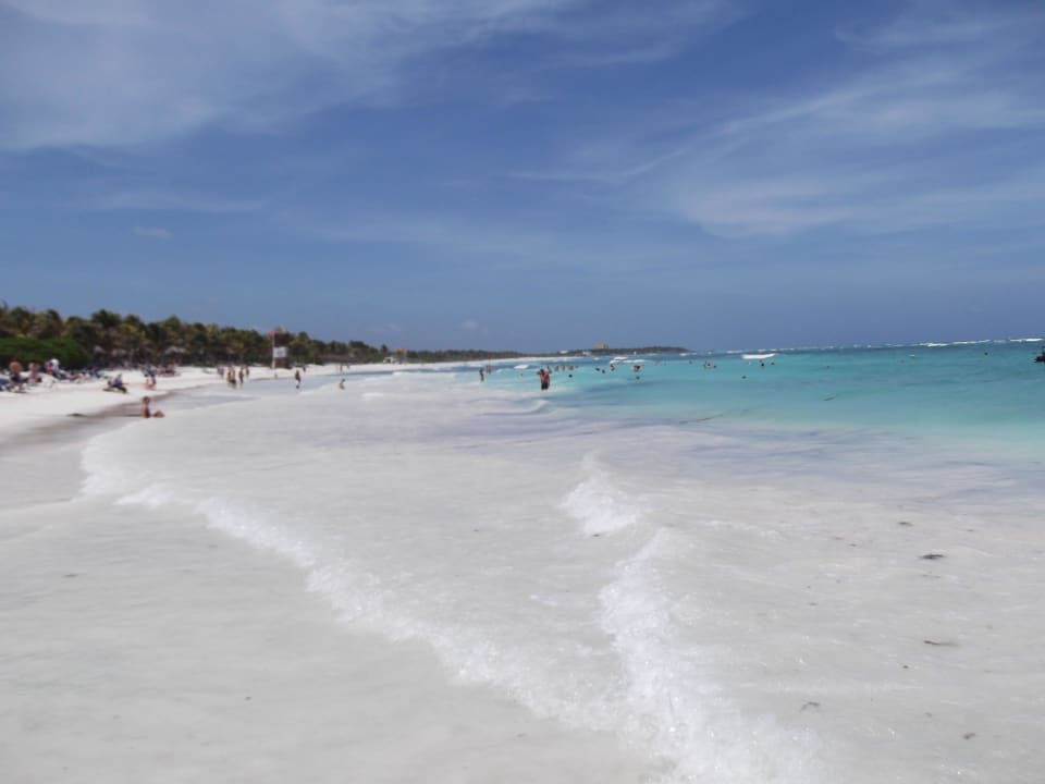 Traumstrand Grand Palladium Kantenah Resort & Spa