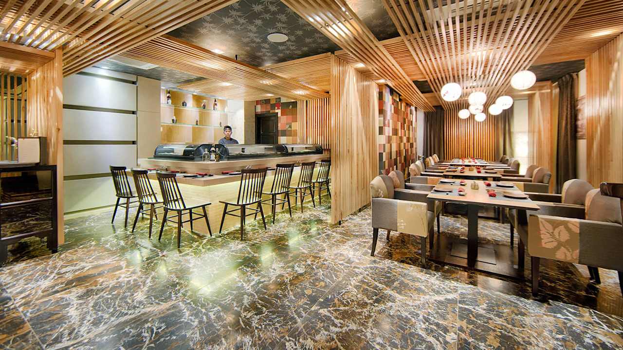 Wakaku Restaurant Hotel Royal Hoi An - MGallery Collection