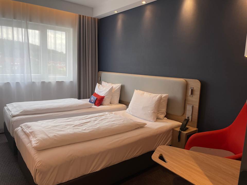 Zimmer Holiday Inn Express Kaiserslautern