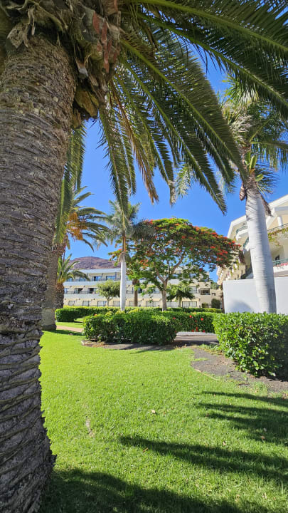 Außenansicht Hipotels Natura Palace