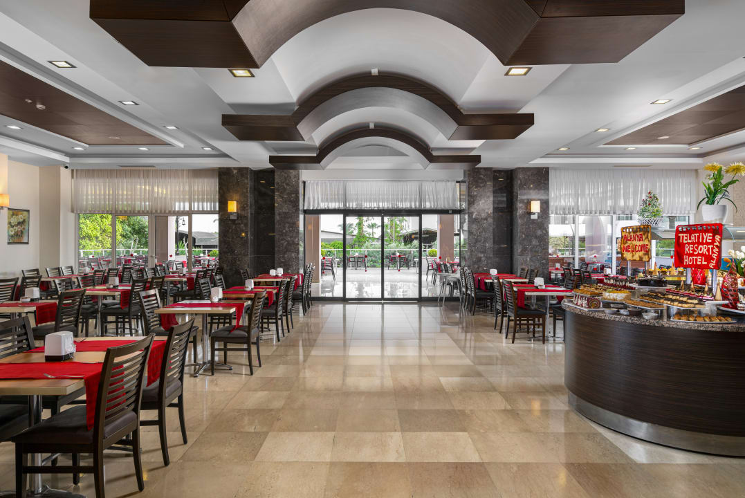 Gastro Telatiye Resort