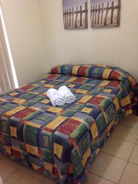 Doppelbett Robetown Motor Inn Hotel