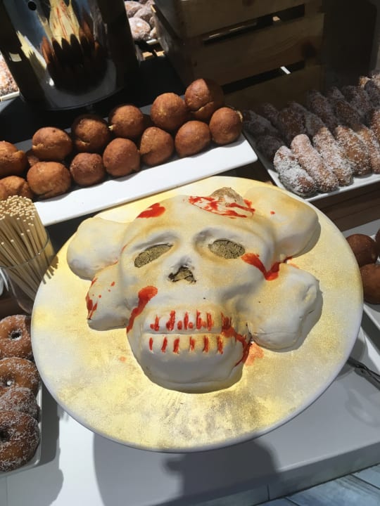 Gastro Meliá Laguna Beach