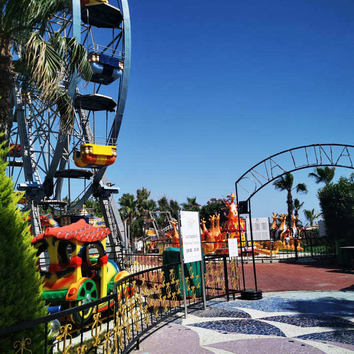 Sport & Freizeit Hotel Delphin Diva