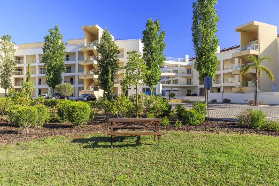 Außenansicht Laguna Resort Vilamoura
