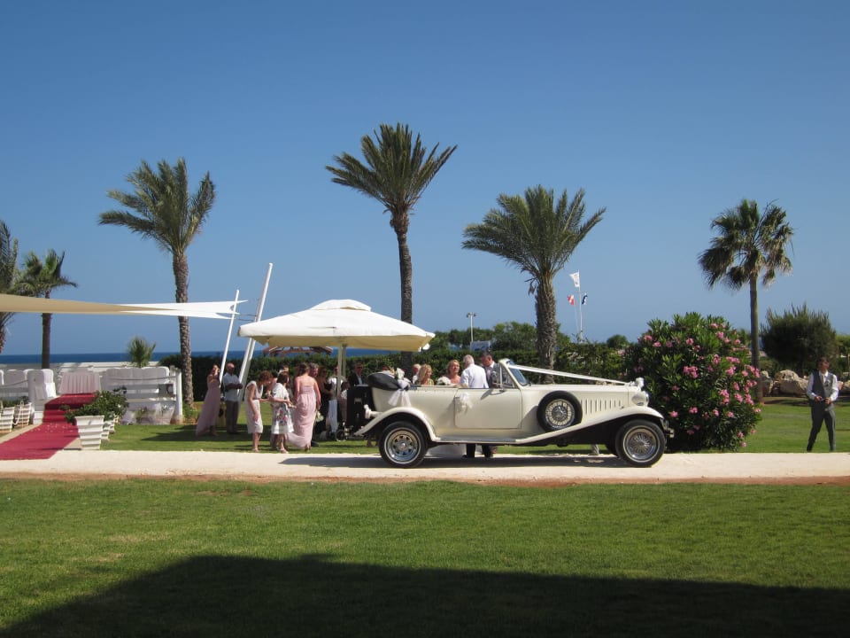 Hochzeit Event Asterias Beach