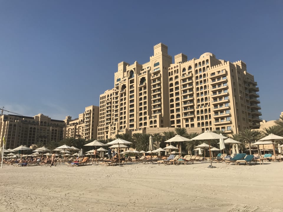 Außenansicht Fairmont The Palm