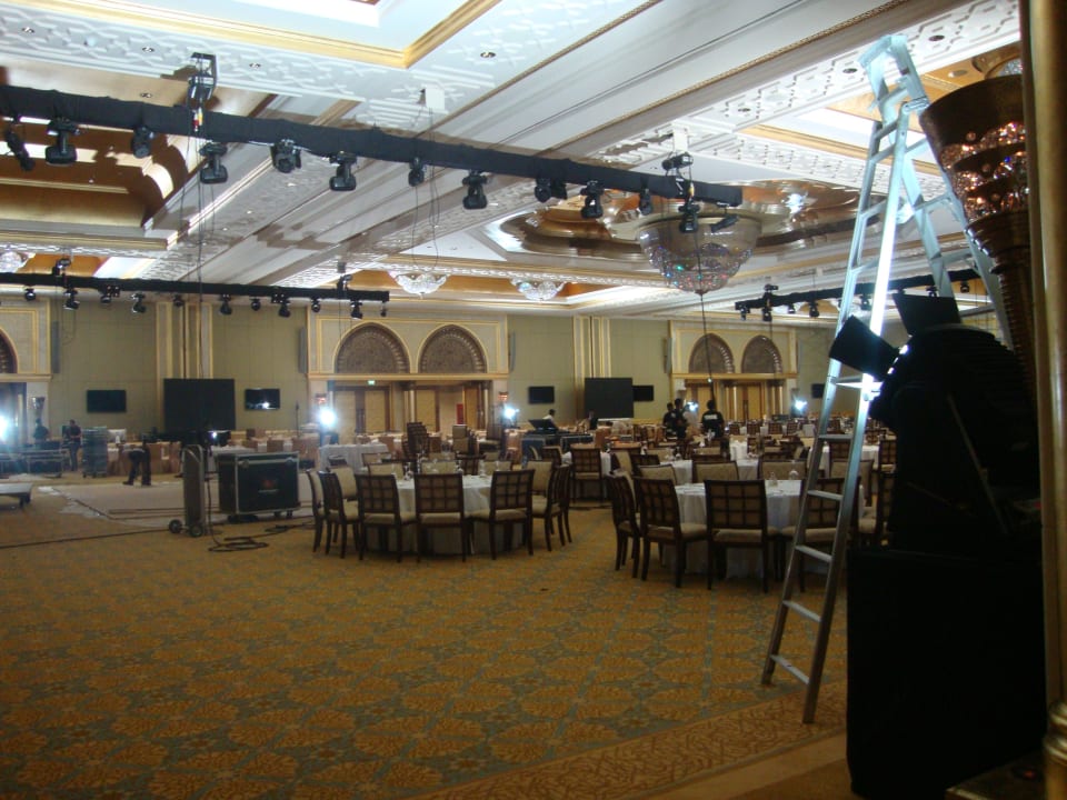 Sonstiges Emirates Palace Mandarin Oriental