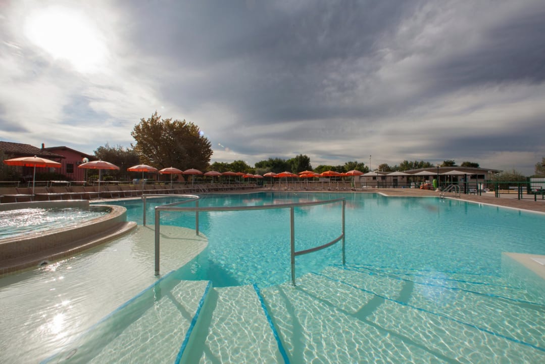 Pool The Garda Village
