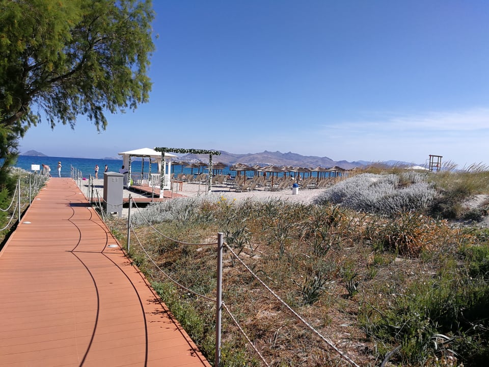 Strand Blue Lagoon Resort