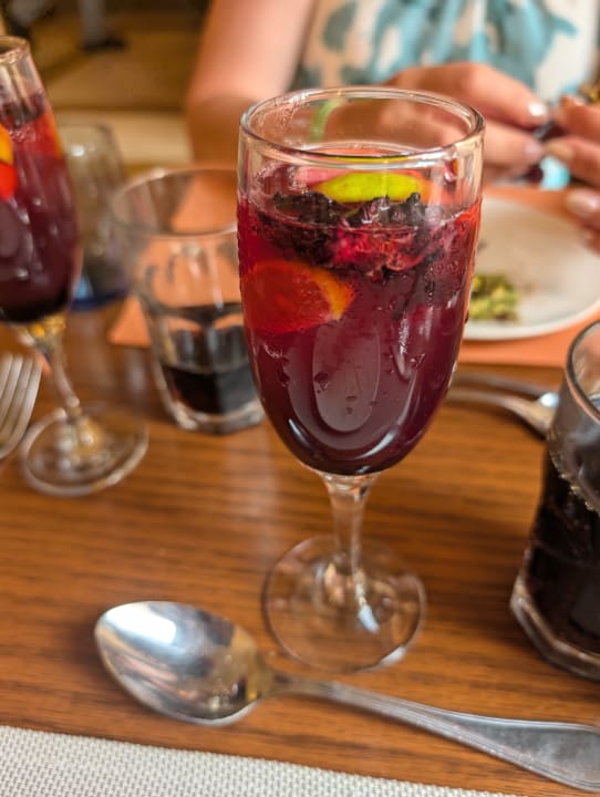 Gastro Hotel JAZ Makadi Star & Spa