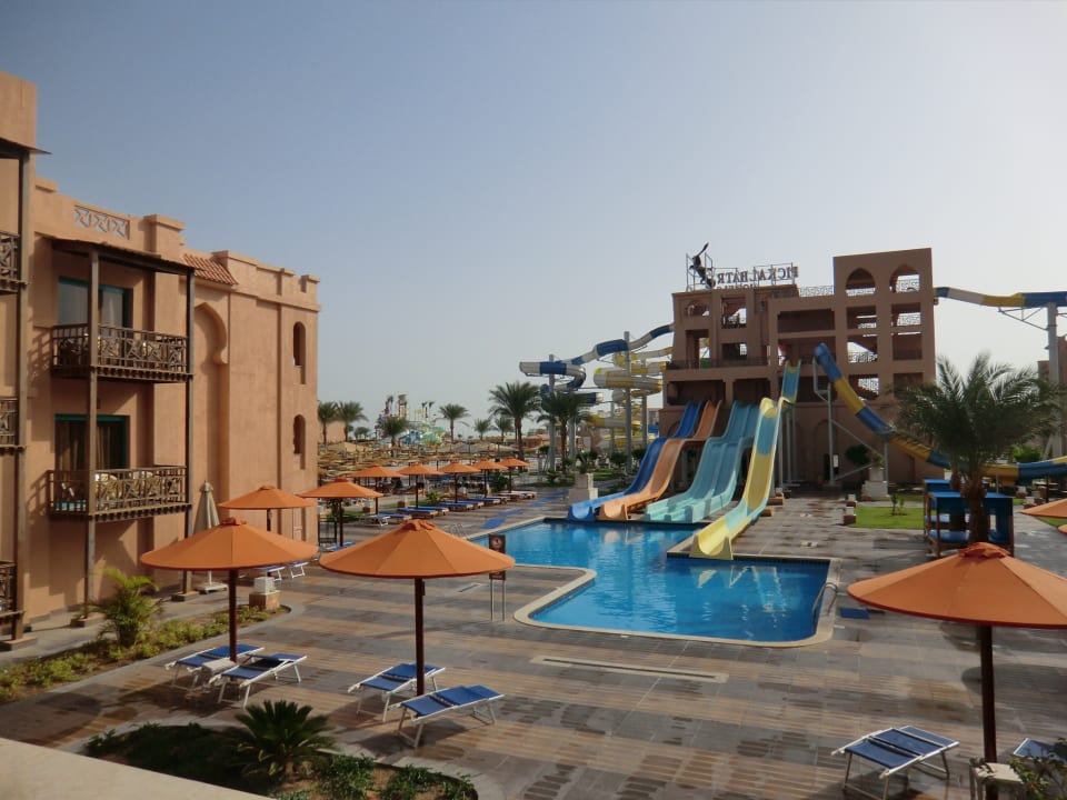 Sport & Freizeit Pickalbatros Aqua Park Resort - Hurghada