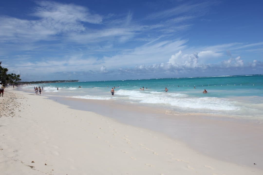 Hotelstrand Grand Palladium Select Bávaro Resort & Spa