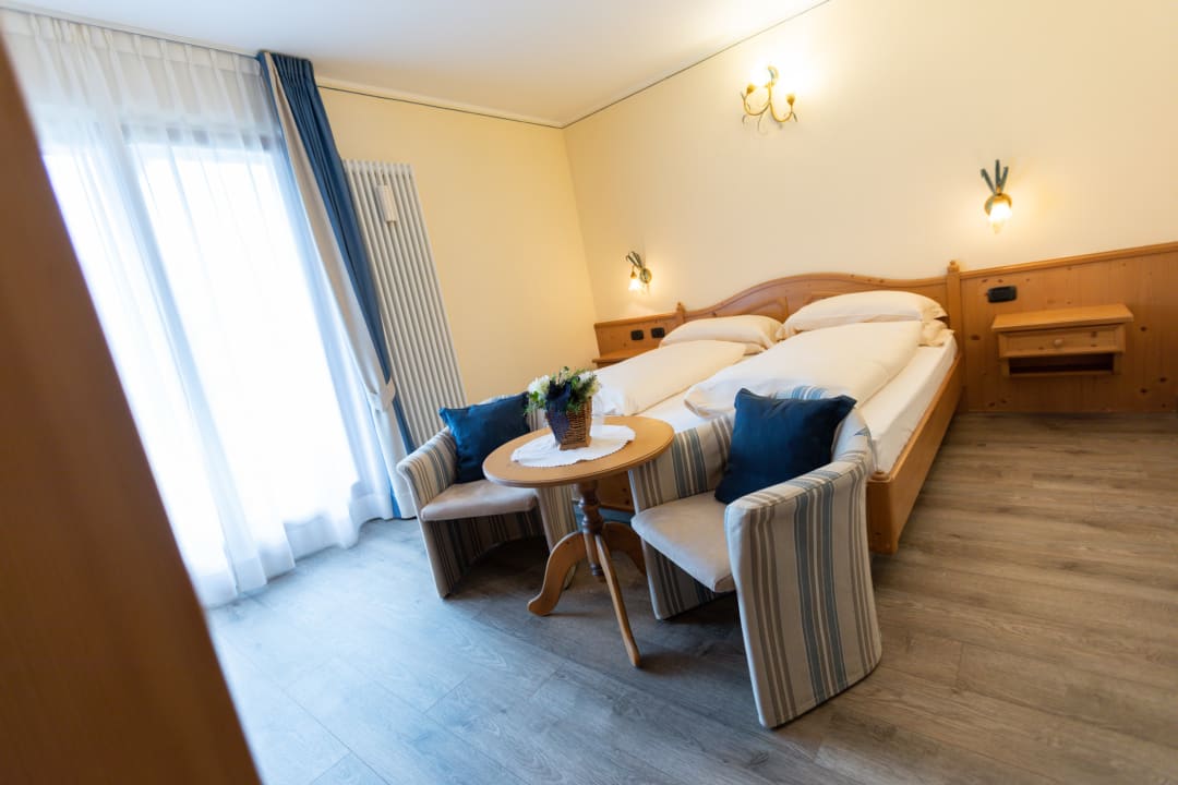 Zimmer Hotel Flora