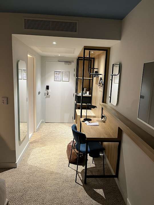 Zimmer Radisson Hôtel Bordeaux Saint-Jean