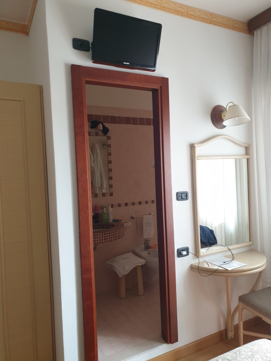 Zimmer Hotel Europa Bibione