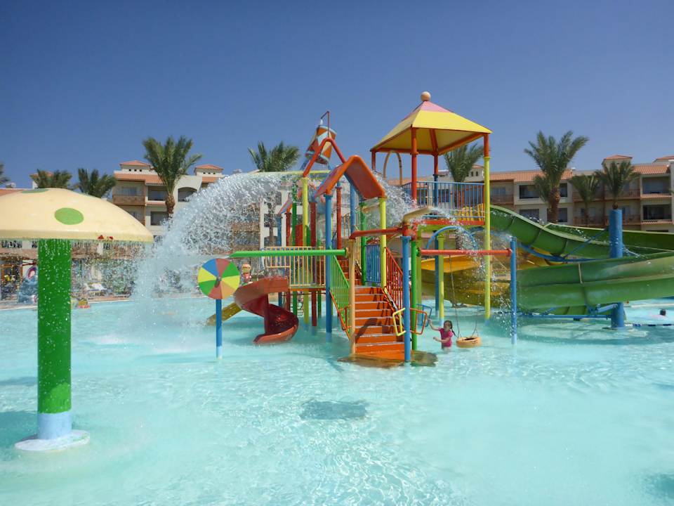Kinderpool Pickalbatros Dana Beach Resort - Hurghada