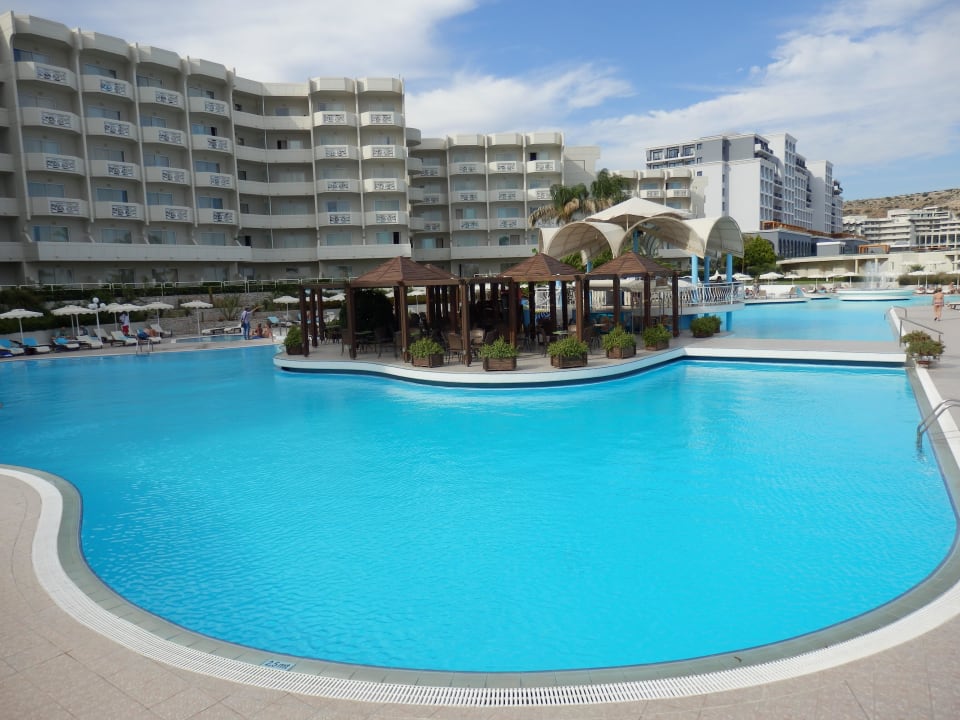 Pool Rodos Palladium Leisure & Wellness