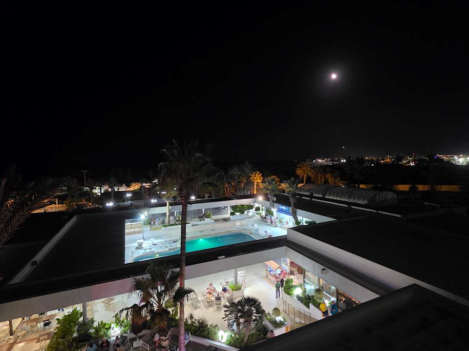 Ausblick Calimera One Resort Jockey