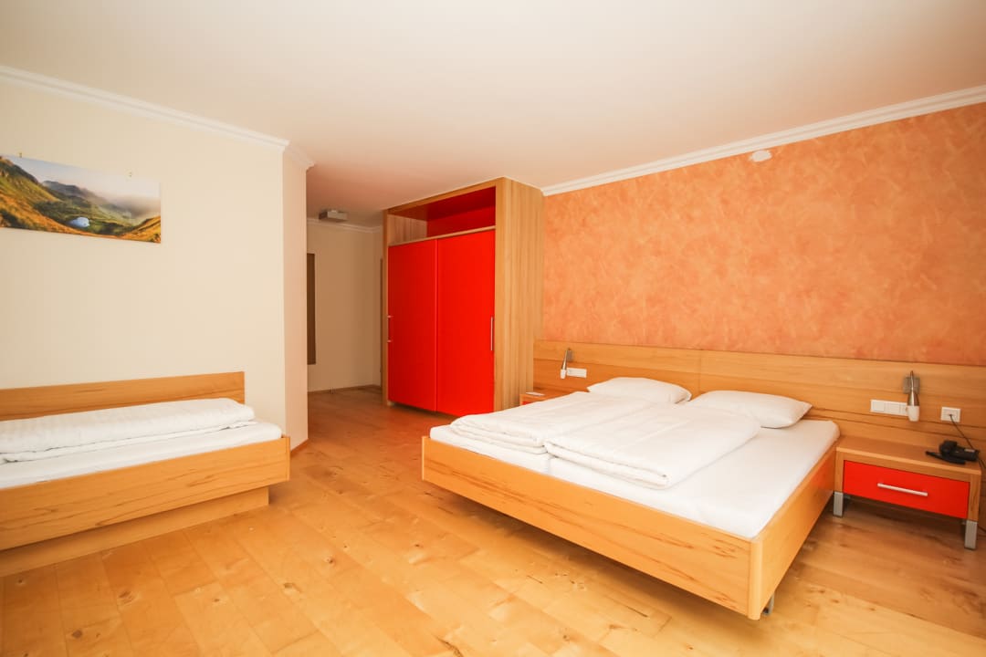 Zimmer Hotel Auwirt
