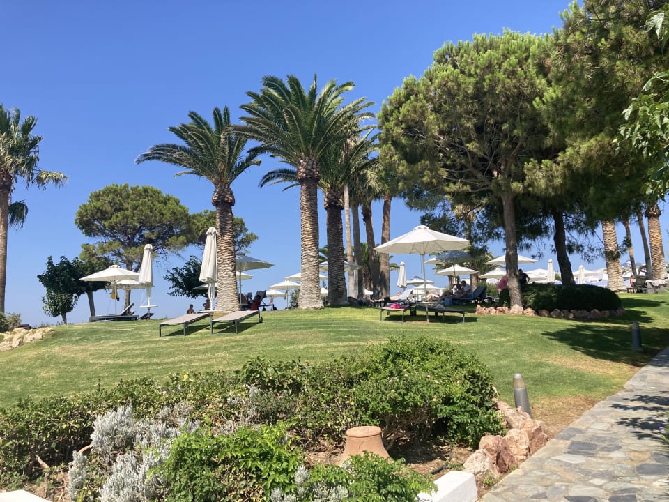 Gartenanlage ROBINSON DAIDALOS