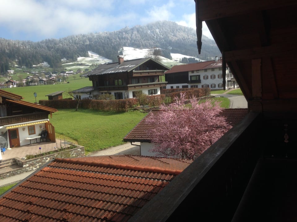 Balkon Schlafzimmer Haus am Schmiedweg