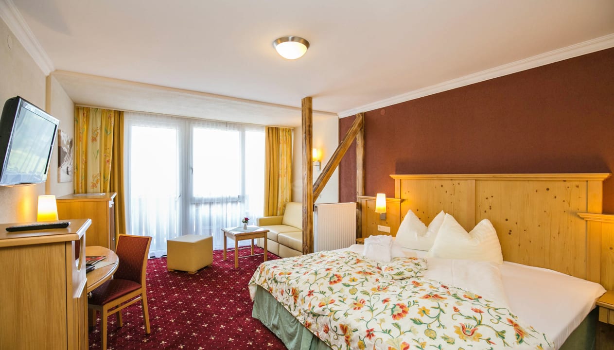 Zimmer Vötters Verwöhnhotel Kaprun
