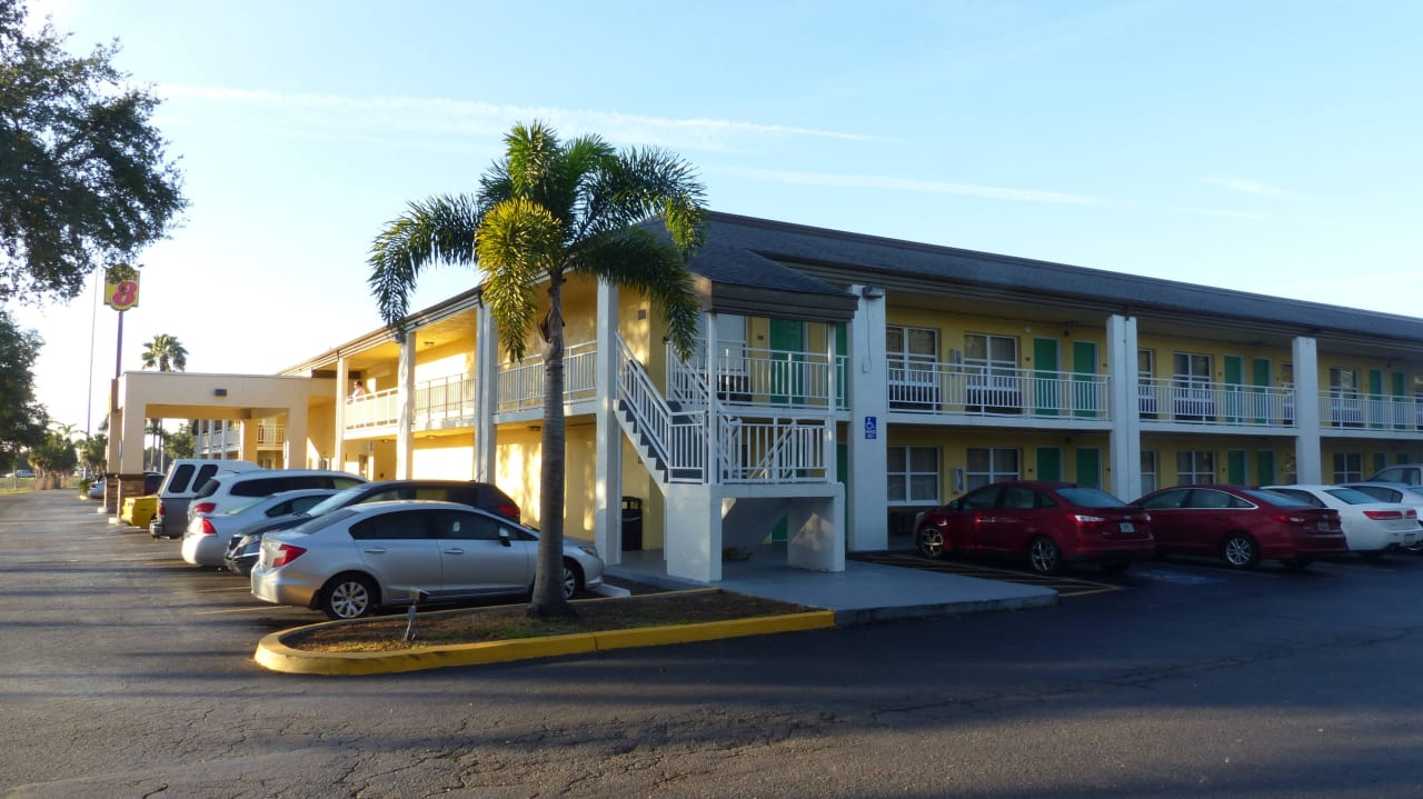 Motel Super 8 Super 8 Hotel Ellenton Bradenton Area
