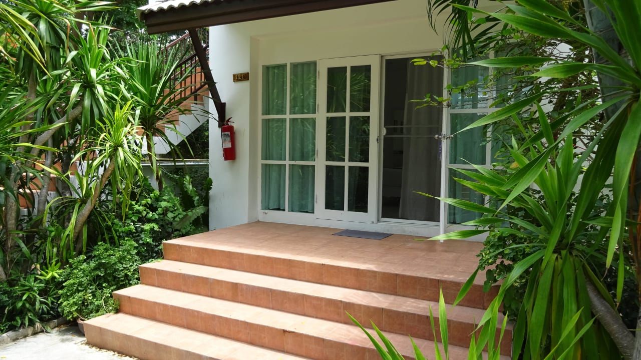 Garden View Zimmer Laksasubha Hua Hin