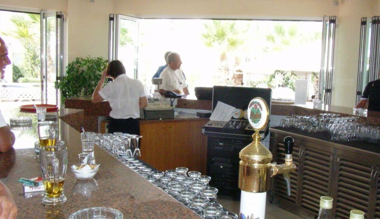 Bar de l'Hotel Magda Hotel Magda CLUB