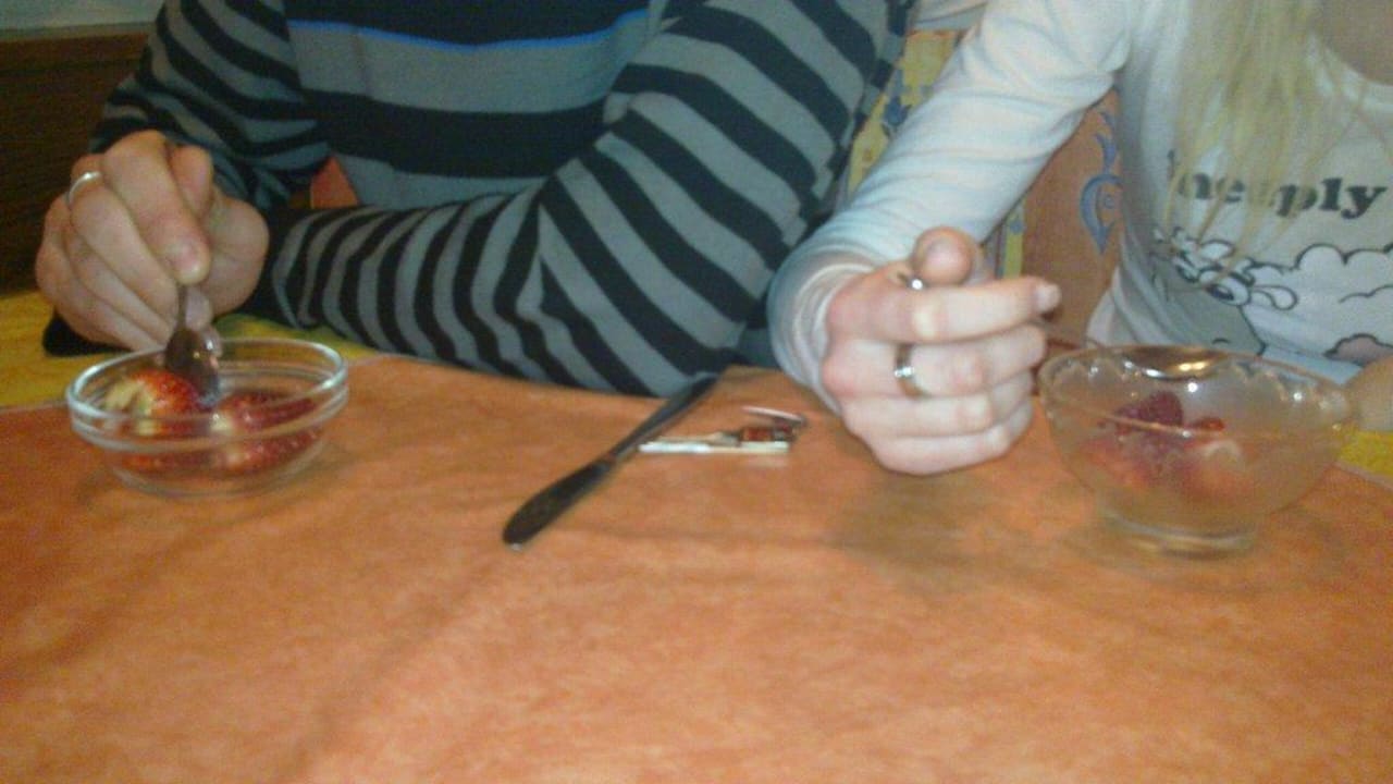 Dezert Gasthof Bergheimat