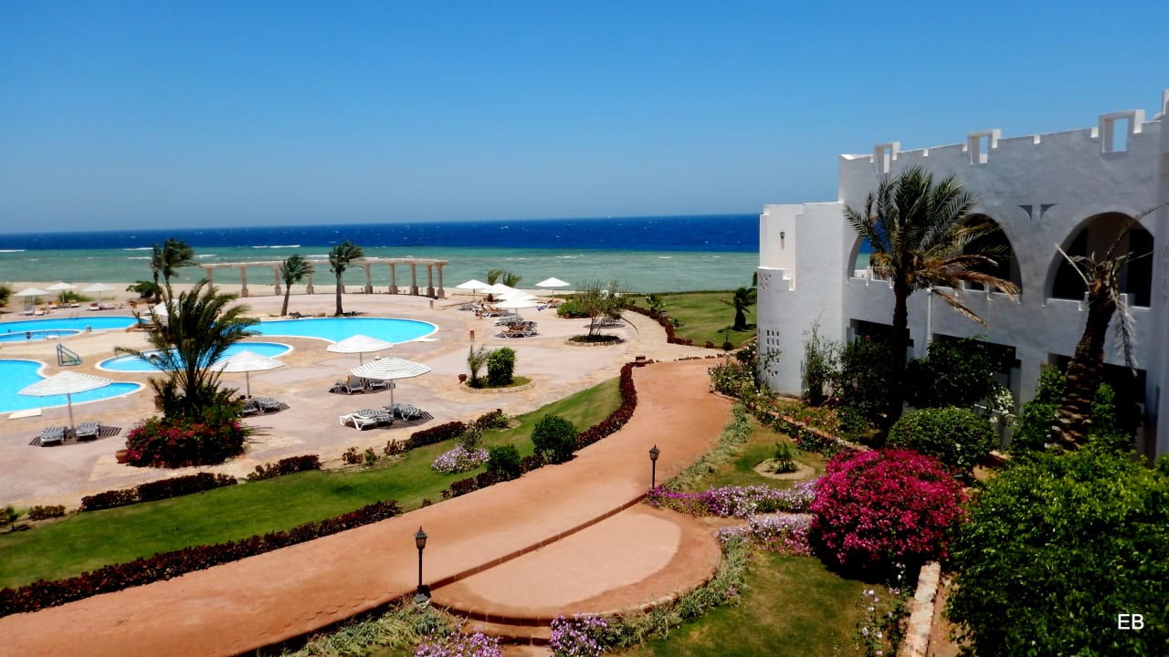 Ausblick Three Corners Equinox Beach Resort