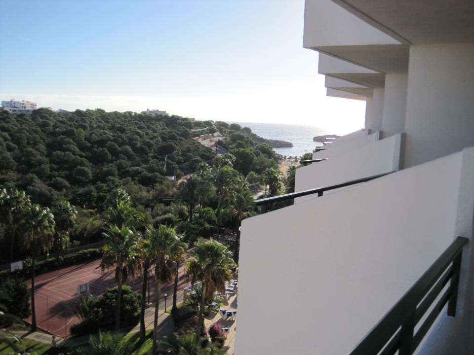 Ausblick Grupotel Cala Marsal Nature Hotel