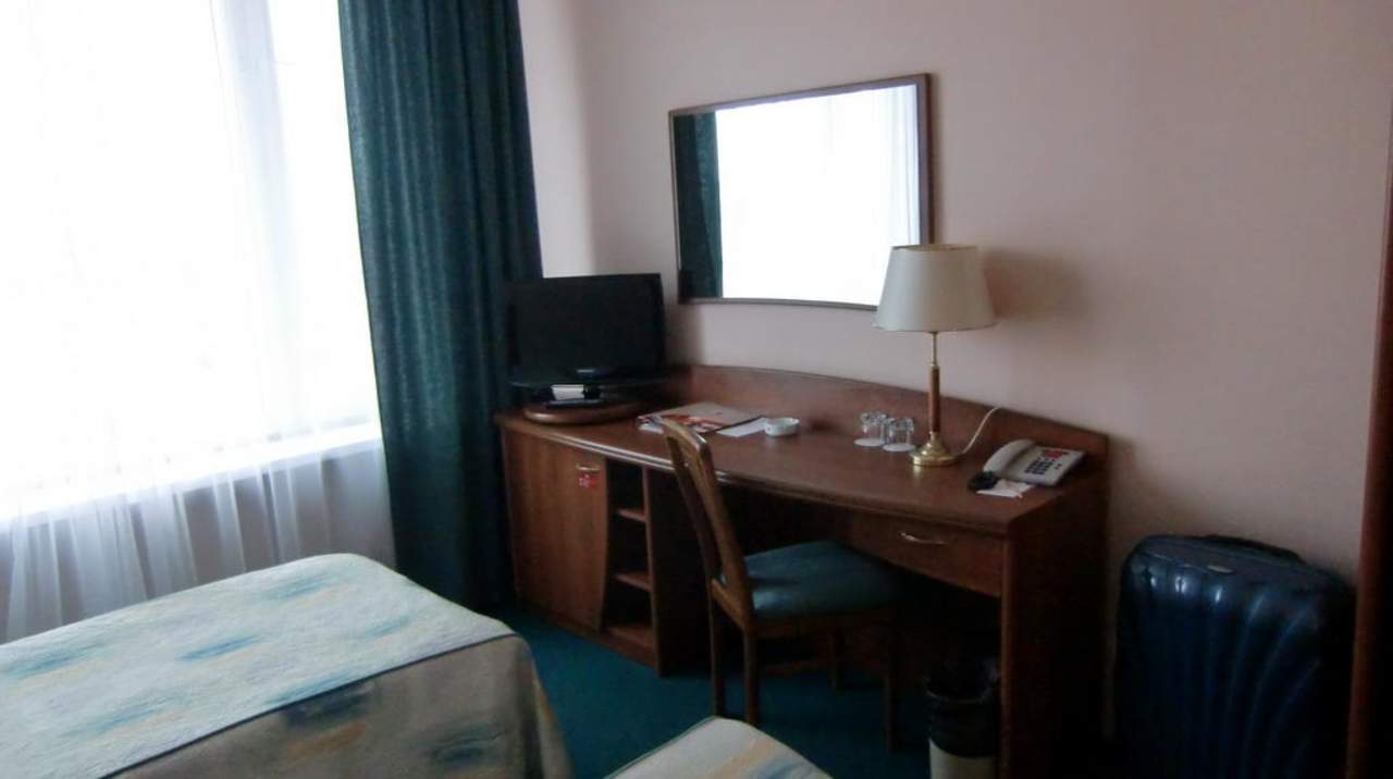 Zimmer 14038 AZIMUT Hotel St. Petersburg