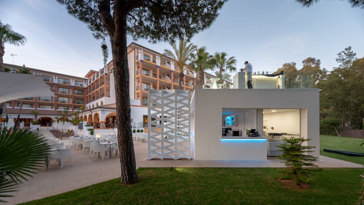 Gastro TUI BLUE Isla Cristina Palace