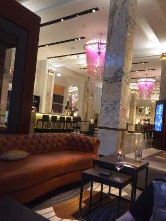 Lobby Reichshof Hamburg