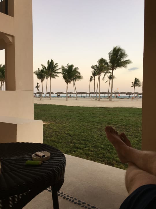 Ausblick Salalah Rotana Resort