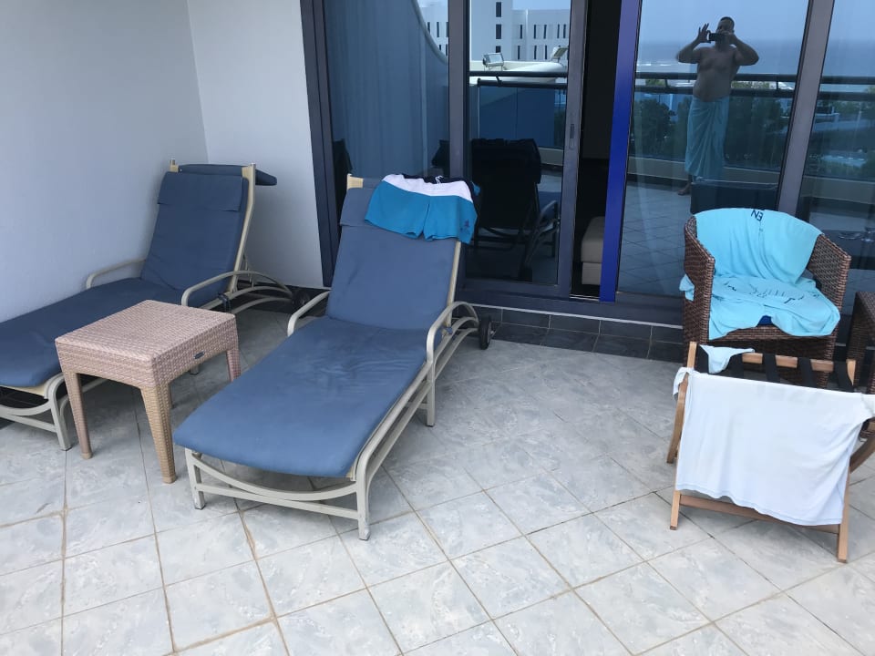 Zimmer Hotel Le Meridien Al Aqah Beach Resort