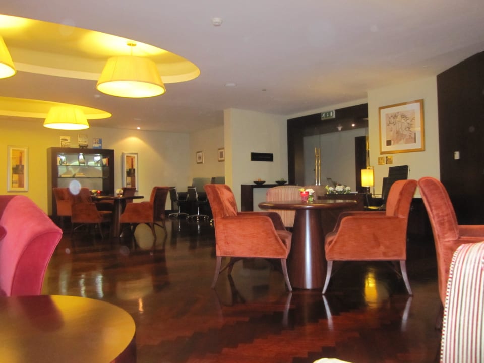 Club Lounge Sofitel Dubai Jumeirah Beach