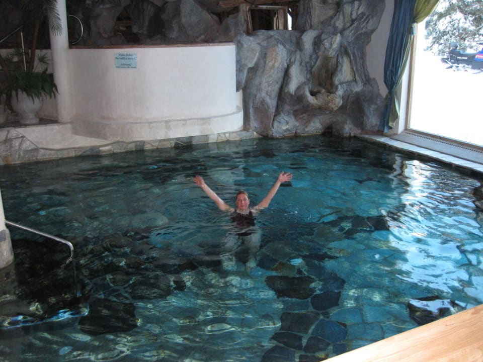 Schwimmpool Hotel Gran Ancëi