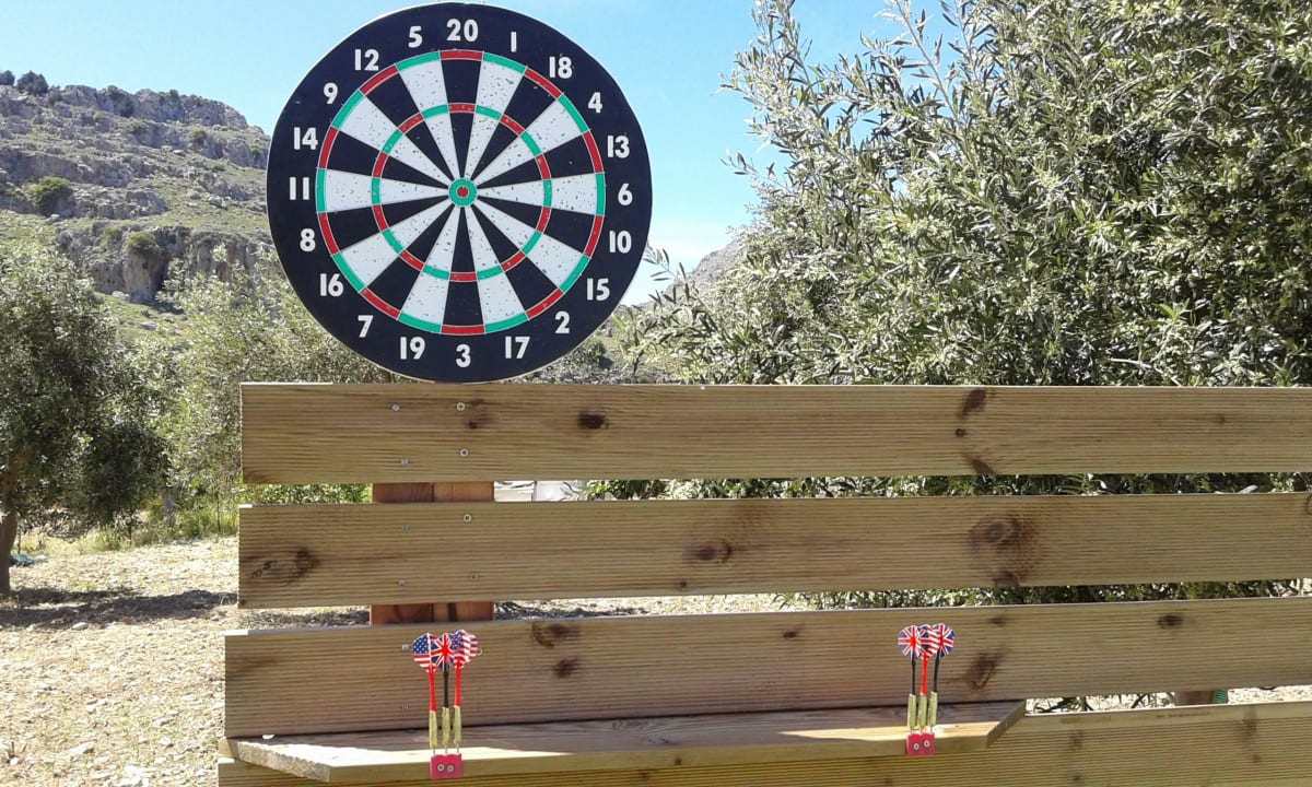 Sport Guesthouse Stergio's Villa