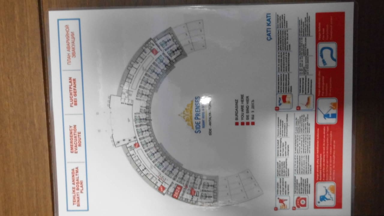 Side Prenses Resort & Spa Side Prenses Resort & Spa